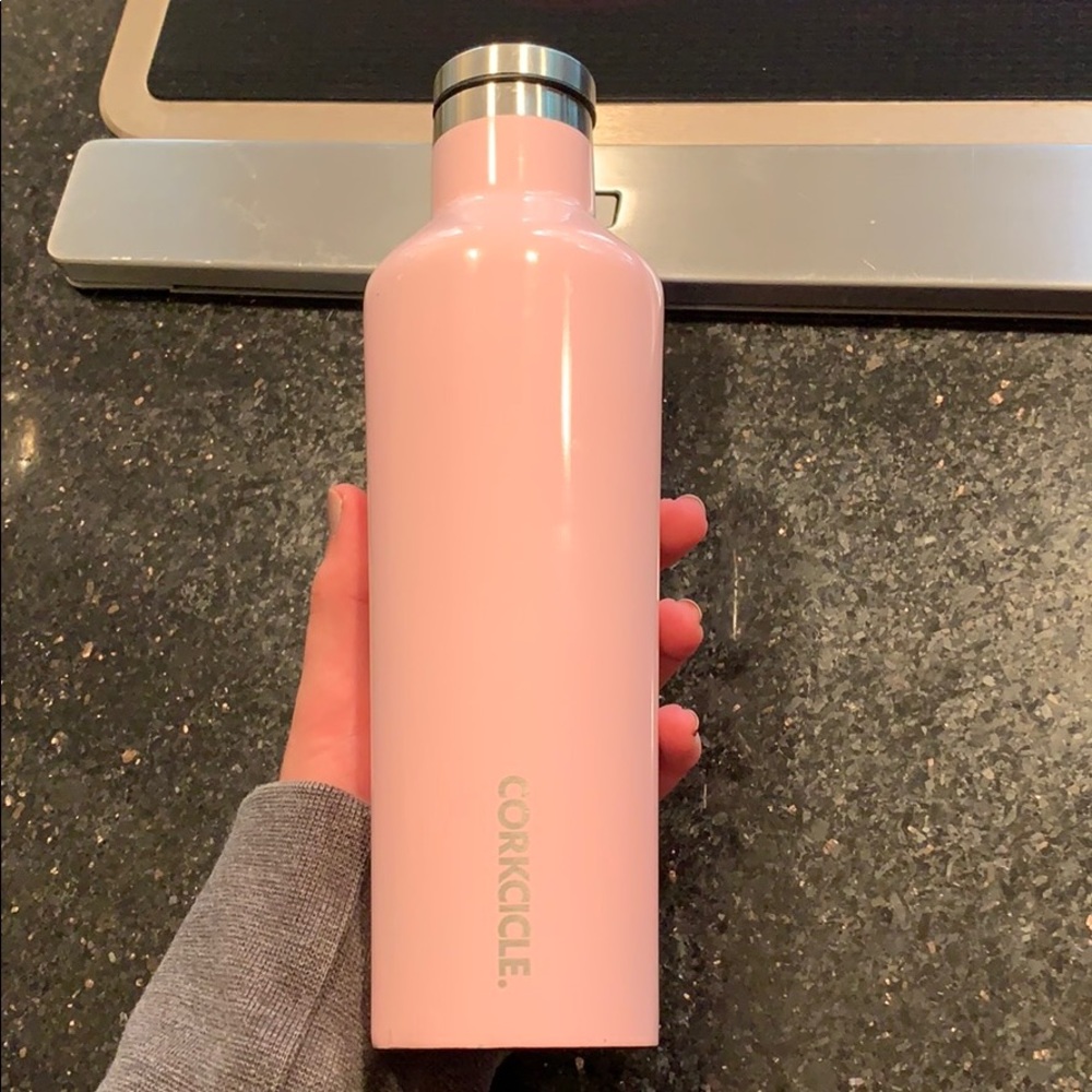 Corkcicle water bottle